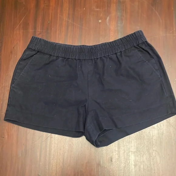 J Crew Womens Boardwalk 3” Elastic Pull On Shorts A5329 - Picture 1 of 5